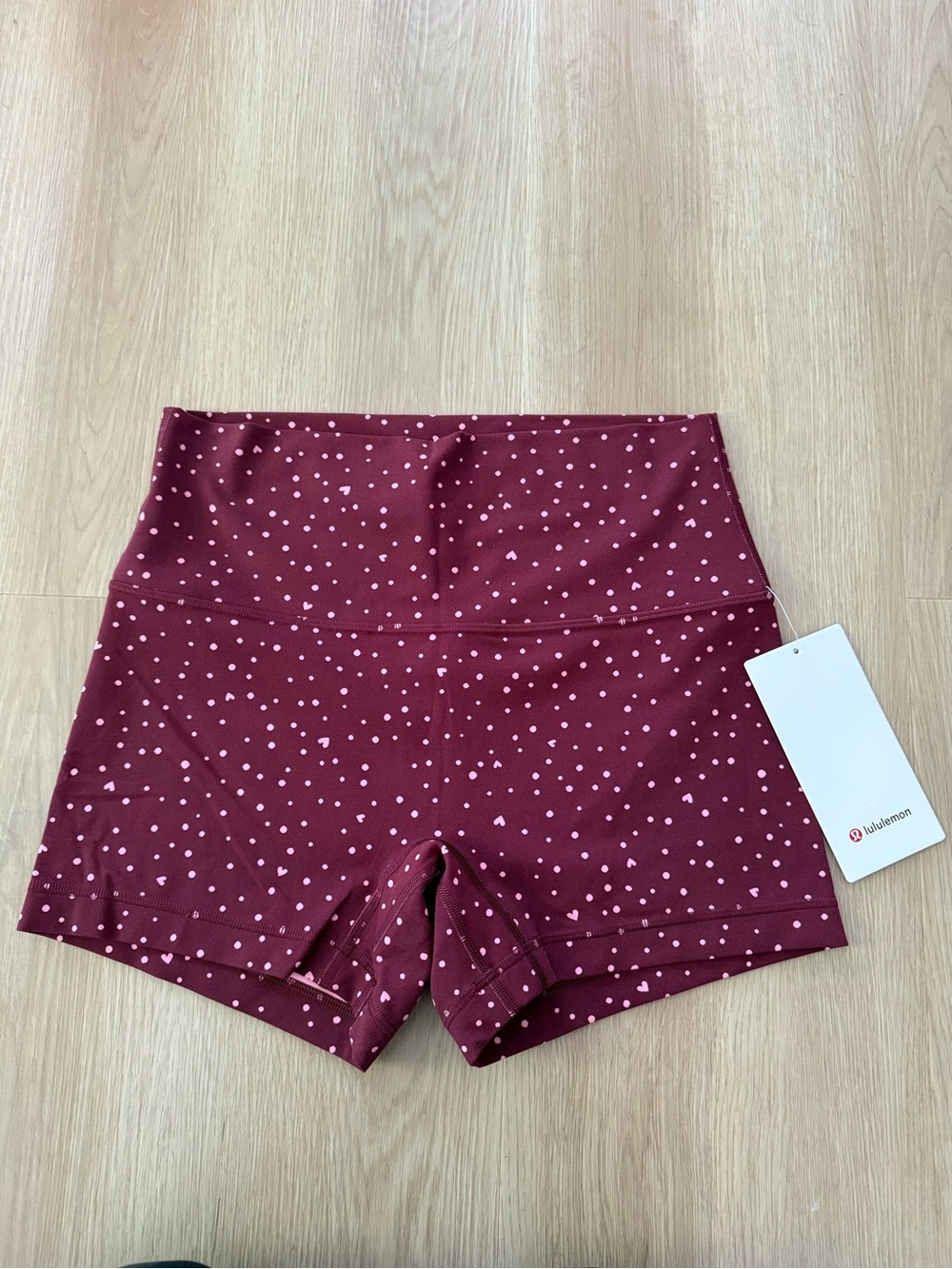 NWT Lululemon Align No Line HR Short 4” size 10